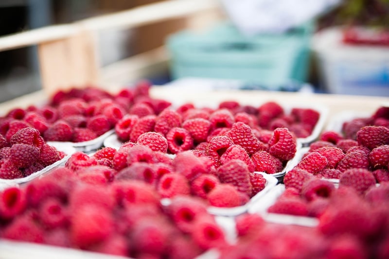 Farmers' Market Weekend