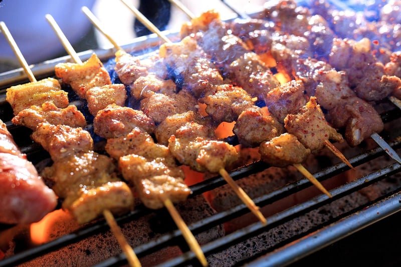 Local Street Food